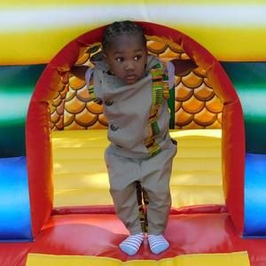 Meet your Posher, Maurice